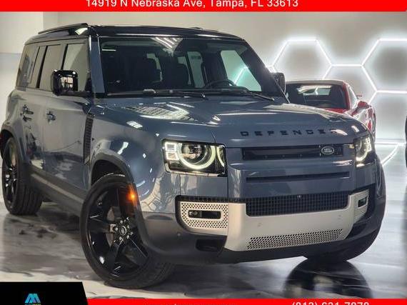 LAND ROVER DEFENDER 2021 SALEPERU5M2044910 image